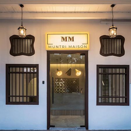 Muntri Maison George Town Eksteriør billede
